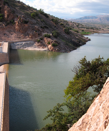 Travaux hydrauliques Souss-Massa